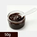 Leder-Reparaturfarbe 50 g professionell für Schuhe und Taschen – Farbe CHOCOLATE