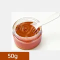 Leder-Reparaturfarbe 50 g professionell für Schuhe und Taschen – Farbe TAN