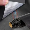 Leder Reparaturflicken selbstklebend zuschneidbar für Möbel und Sitze – 3