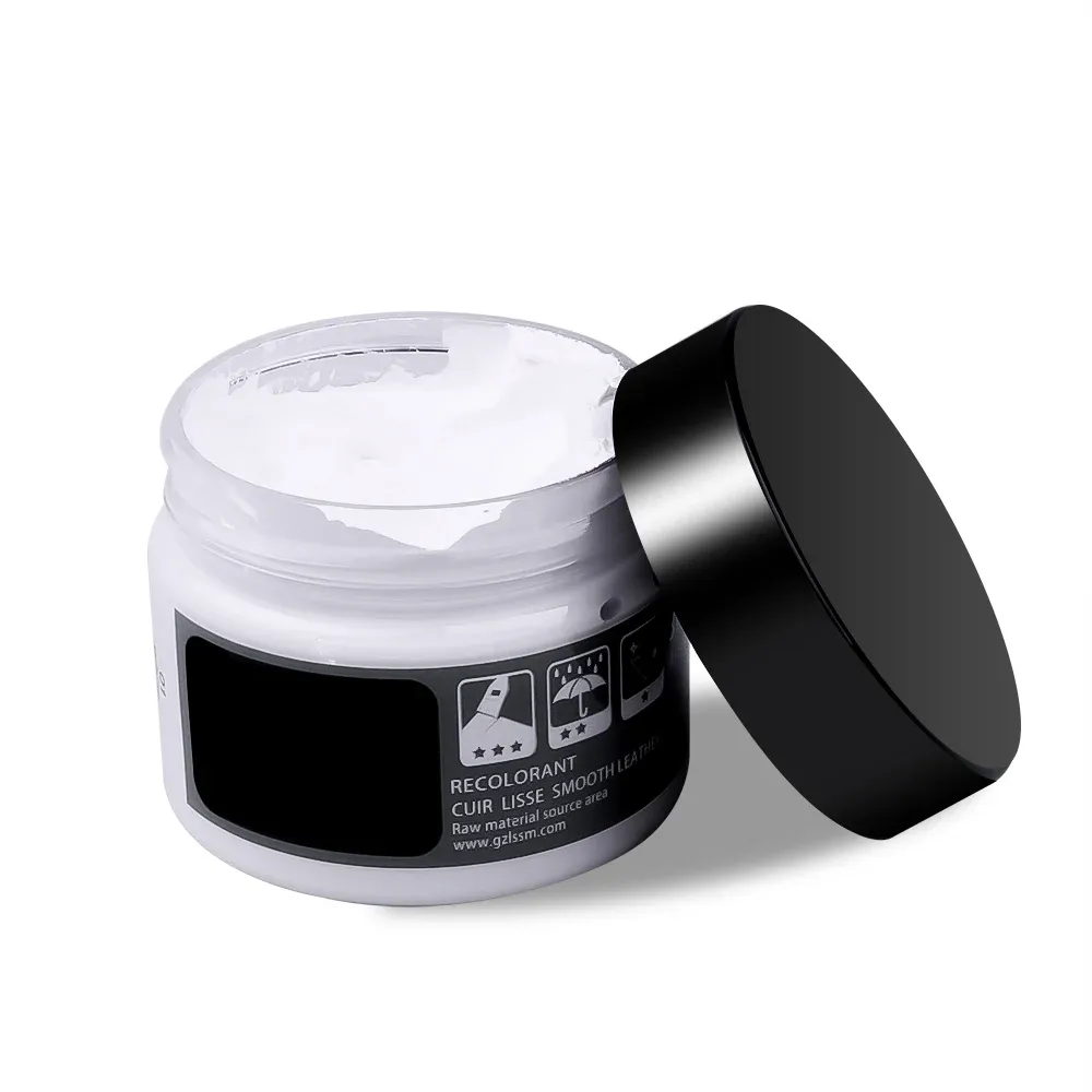 Leder Reparaturset Creme 50ml