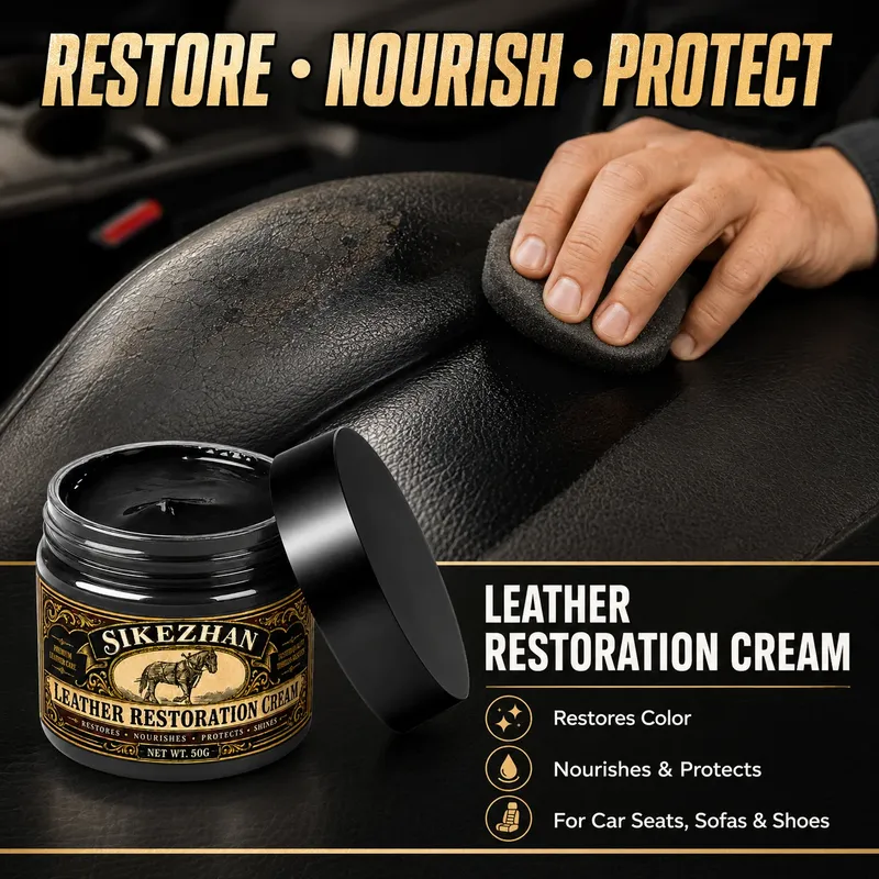 Leder Reparaturset flüssiger Balsam 1 Stück