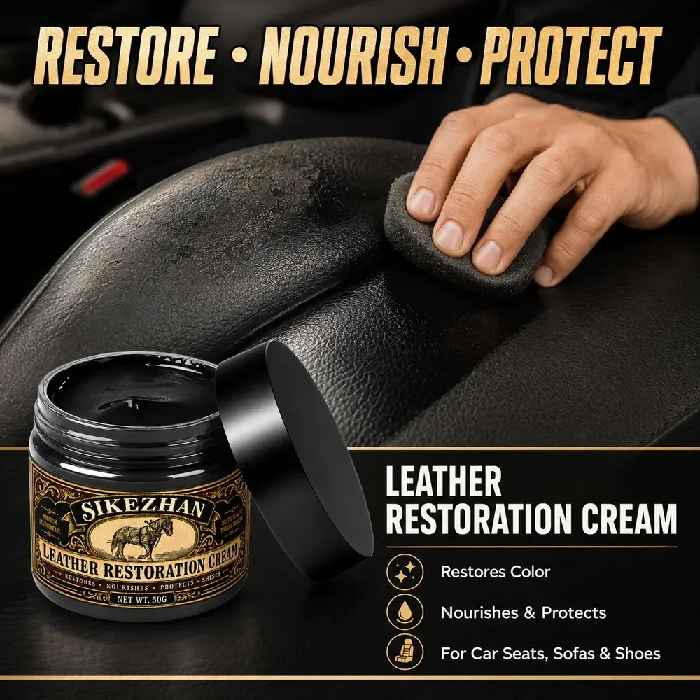 Leder Reparaturset flüssiger Balsam 1 Stück