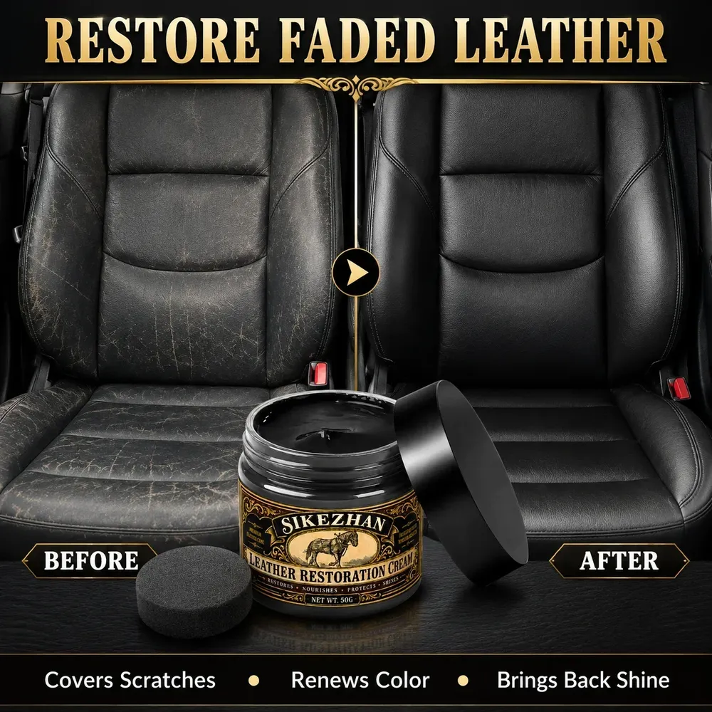 Leder Reparaturset flüssiger Balsam 1 Stück