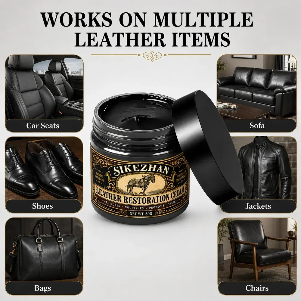 Leder Reparaturset flüssiger Balsam 1 Stück