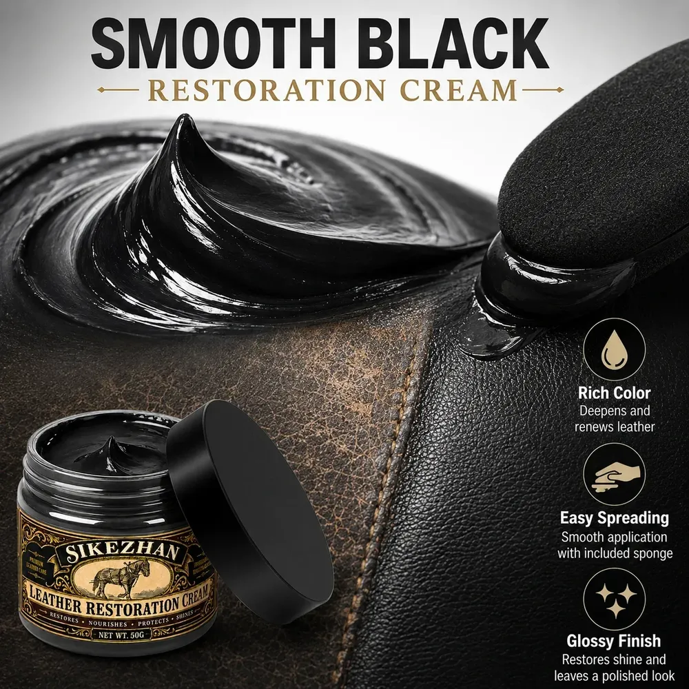 Leder Reparaturset flüssiger Balsam 1 Stück