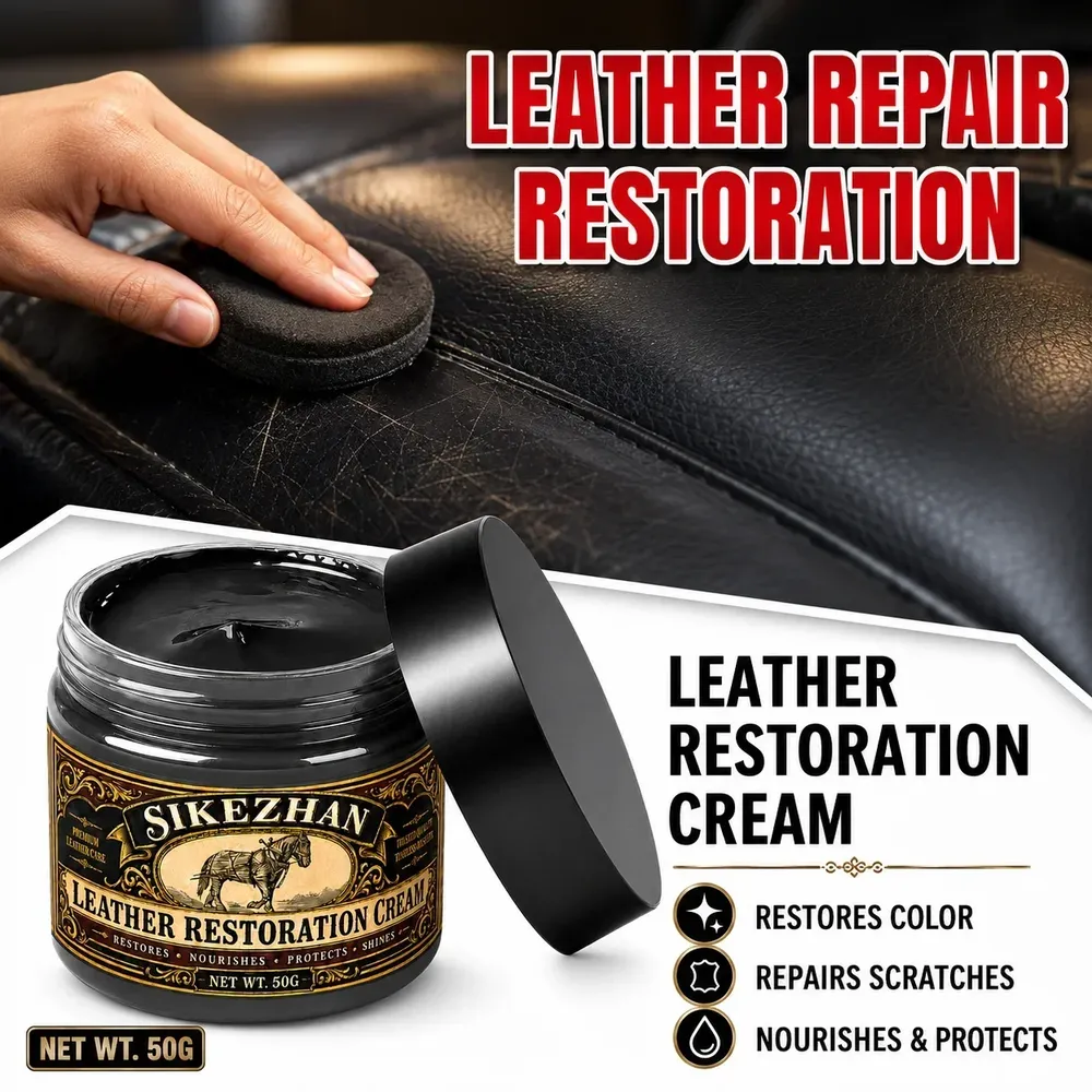 Leder Reparaturset flüssiger Balsam 1 Stück