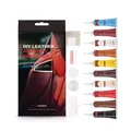 Leder Reparaturset Füllcreme – Farbe 10 colors kit