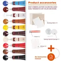 Leder Reparaturset Füllcreme – 3