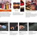 Leder Reparaturset Füllcreme – 4
