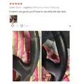 Leder Reparaturset für Auto, Schuhe und Kleidung – 6