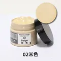 Leder Reparaturset für Auto, Schuhe und Kleidung – Farbe Beige