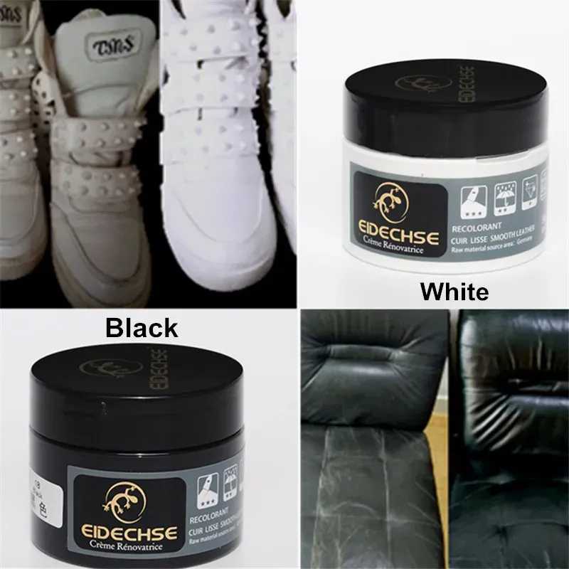 Leder Reparaturset für Auto, Schuhe und Kleidung