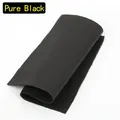 Leder Rindsleder 1,5 mm dick gepolstert für Sofas und Möbel – Farbe schwarz