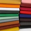 Leder Rindsleder 1,5 mm dick weich mit Muster für DIY – 4