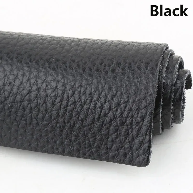 Leder Rindsleder 1,5 mm dick weich mit Muster für DIY