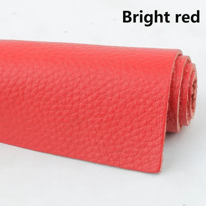 Leder Rindsleder 1,5 mm dick weich mit Muster für DIY