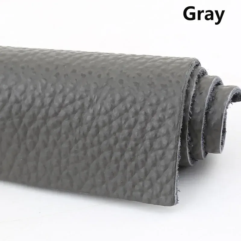 Leder Rindsleder 1,5 mm dick weich mit Muster für DIY