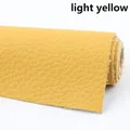 Leder Rindsleder 1,5 mm dick weich mit Muster für DIY – Farbe Elfenbein