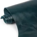 Leder Rindsleder geölt tiefblau für Sofas und DIY – 5