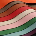 Leder Rindsleder Narbung weich chromgegerbt für Taschen und DIY – 2