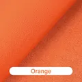 Leder Rindsleder Narbung weich chromgegerbt für Taschen und DIY – Color Orange
