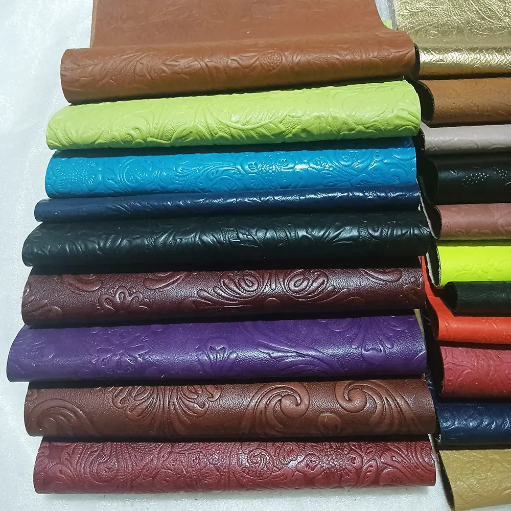 Leder Rindsleder pflanzlich gegerbt 5 bis 10 Stück für DIY Handwerk