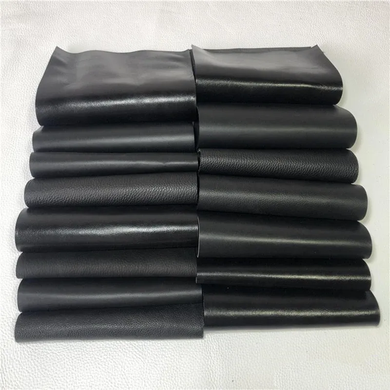 Leder Rindsleder pflanzlich gegerbt 5 bis 10 Stück für DIY Handwerk