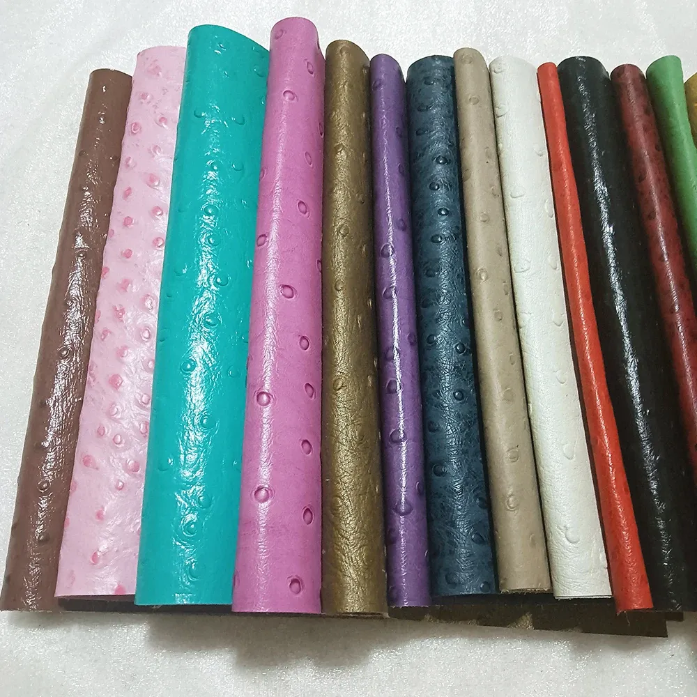 Leder Rindsleder pflanzlich gegerbt 5 bis 10 Stück für DIY Handwerk