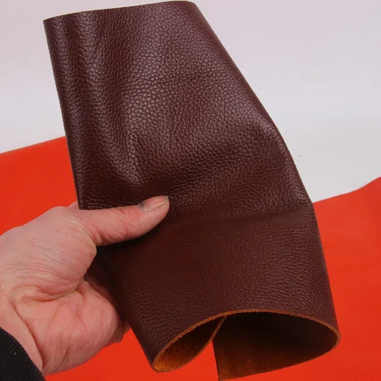 Leder Rindsleder pflanzlich gegerbt für Gürtel und DIY