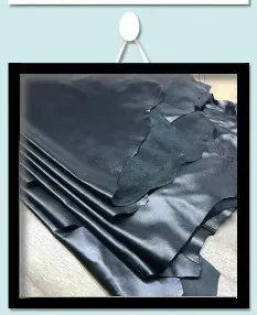 Leder Rindsleder pflanzlich gegerbt für Gürtel und DIY