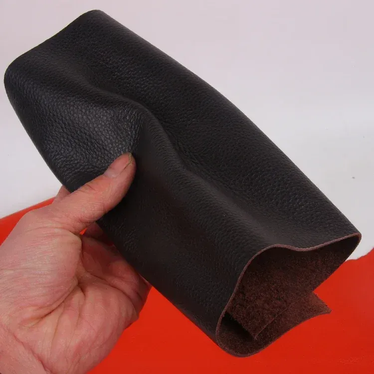Leder Rindsleder pflanzlich gegerbt für Gürtel und DIY