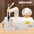 Leder Schärfmaschine 40mm breit für Filz Kunststoff Gummi – 2