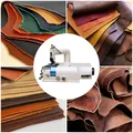 Leder Schärfmaschine 40mm breit für Filz Kunststoff Gummi – 5