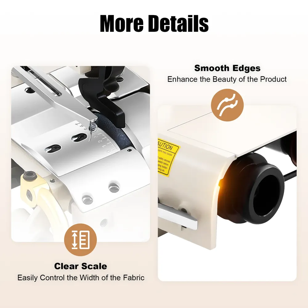 Leder Schärfmaschine 40mm breit für Filz Kunststoff Gummi