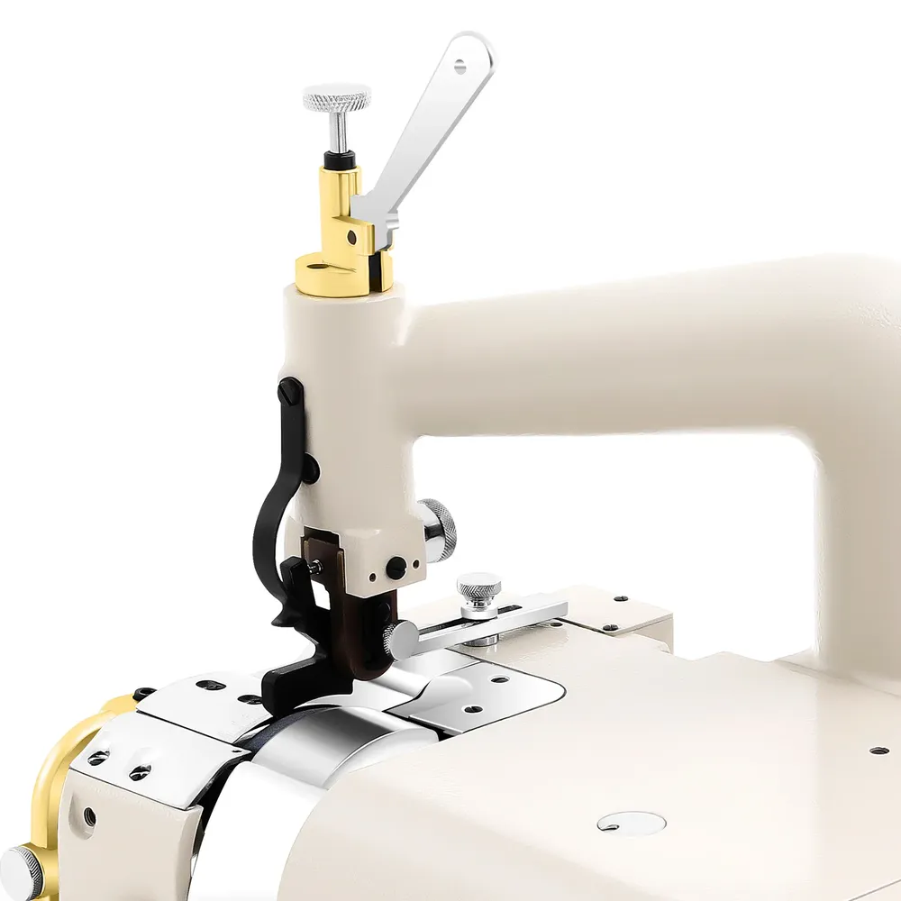 Leder Schärfmaschine 40mm breit für Filz Kunststoff Gummi