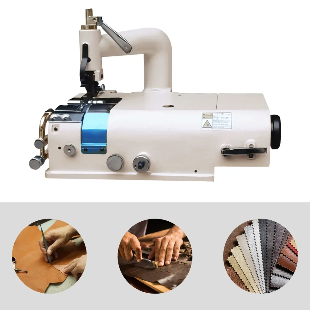 Leder Schärfmaschine 40mm breit für Filz Kunststoff Gummi