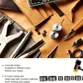 Leder-Schneideschablonen-Set 7-teilig Kreisschablonen – 6