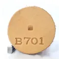 Leder Schnitzerei Geprägte Legierung Galvanik Werkzeug Stempel – Farbe B701 (Fine)