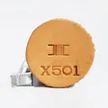 Leder Schnitzerei Geprägte Legierung Galvanik Werkzeug Stempel – Farbe X501