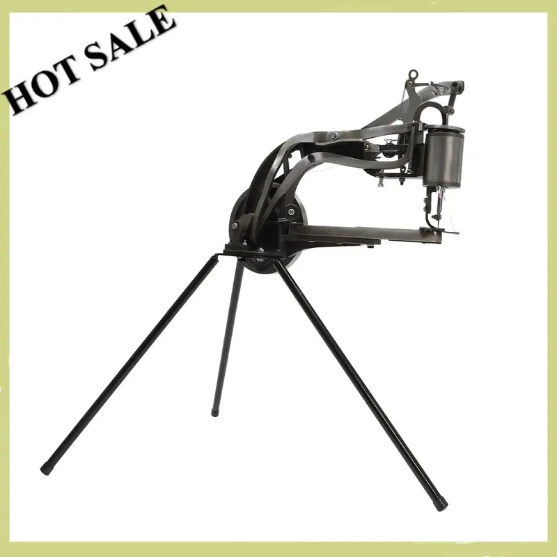 Leder Schuhmacher Nähmaschine Handkurbel 360 Grad Universal Schlüssel