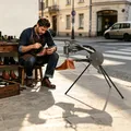 Leder Schuhmacher Nähmaschine manuell 360 Grad einstellbar – 1