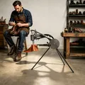 Leder Schuhmacher Nähmaschine manuell 360 Grad einstellbar – 2