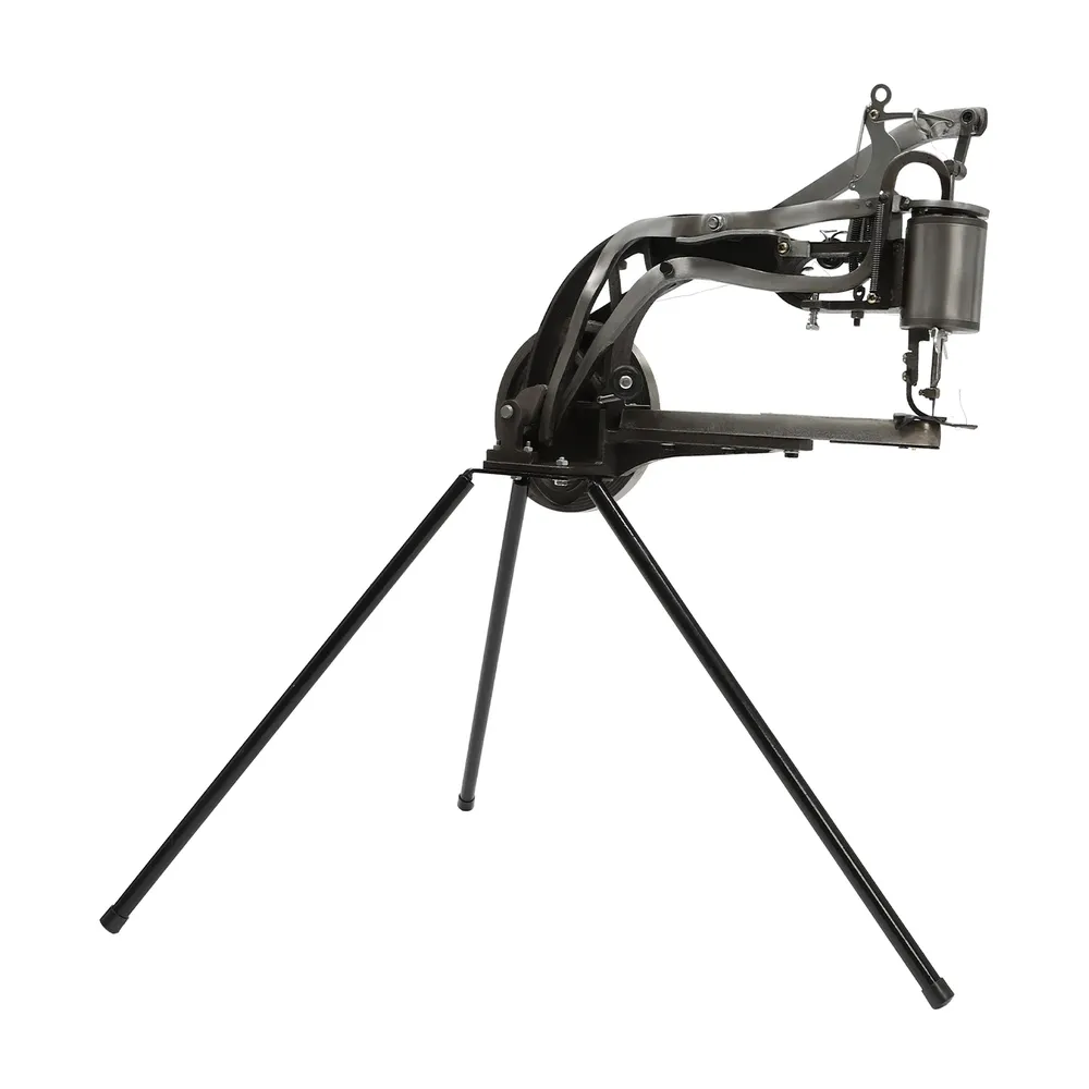 Leder Schuhmacher Nähmaschine manuell 360 Grad einstellbar
