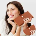 Leder Snap Schnallen Knopf Verschlüsse für Brieftasche Tasche Geldbörse – 5