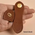 Leder Snap Schnallen Knopf Verschlüsse für Brieftasche Tasche Geldbörse – Farbe Antikes Zink (4)