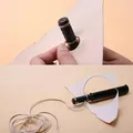 Leder-Spitzenhersteller Schneiden DIY 3 Klingen – 5