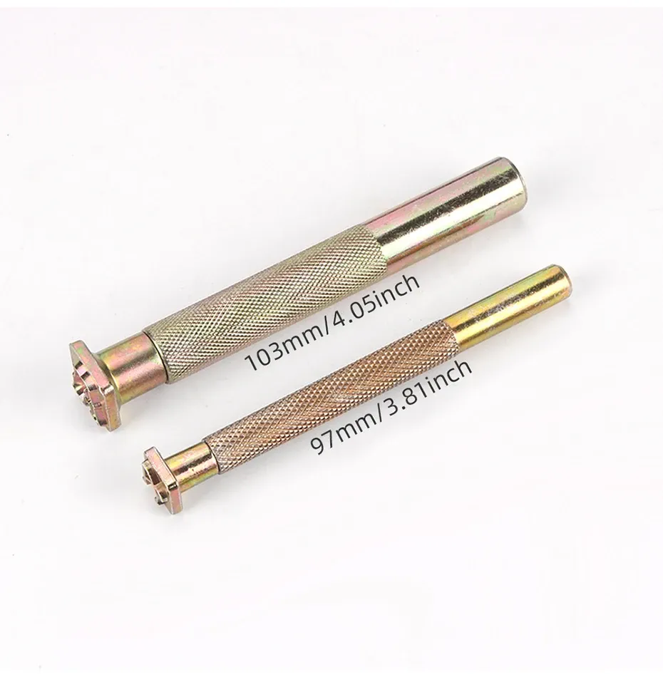 Leder Stempel Set Buchstaben Zahlen Gravur Werkzeug DIY