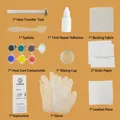 Leder Vinyl Reparatur Kit flüssiger Restaurator – 2