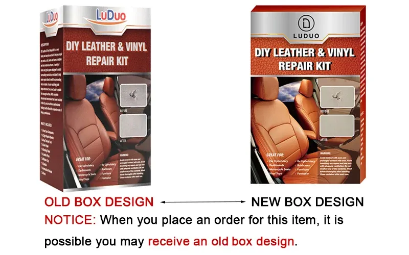 Leder Vinyl Reparatur Kit flüssiger Restaurator