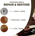 Leder Vinyl Reparaturset Farbgel – 4
